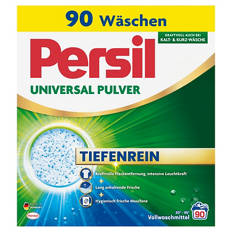 Discs, Pulver oder Gel, Universal Pulver 90 WL