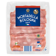 Mortadella Bologna IGP 150 g