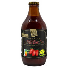 Datteltomaten Passata 330 g