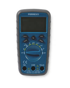 Multimeter Digital