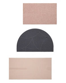 Structured Doormat