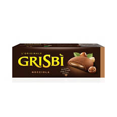 Grisbì alla nocciola