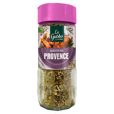 Assortimento di erbe, erbe aromatiche della Provenza