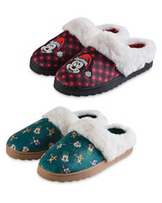 Adult Disney Slippers