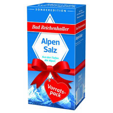 Alpensalz 1 kg