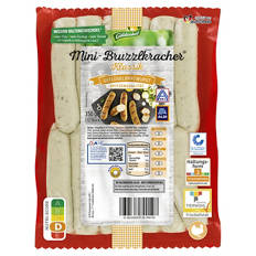 Bruzzlkracher 350 g, Mini