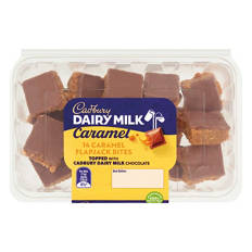 Mini Bites Flapjack Bites