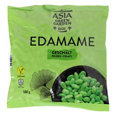 Edamame, écossé