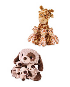 Meet the Family Plush