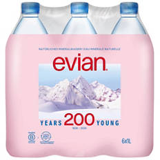 Acqua minerale naturale