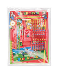 Super Mario Wallet