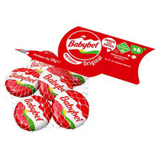 Mini Babybel 120 g, Original