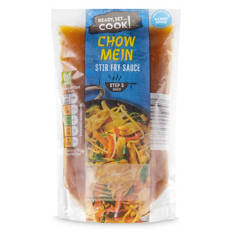 Chow Mein Stir Fry Sauce