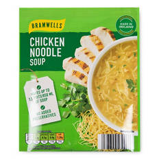 Bramwell Chicken Noodle Soup