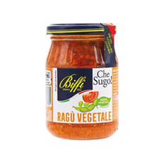 Ragù con soia
