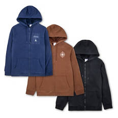 Herren-Outdoor-Sweatjacke