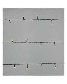 Solar 100 LED String Lights