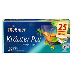 Kräutertee 50 g, Kräuter