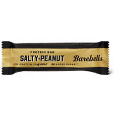 Barretta ad alto contenuto proteico, salty peanut