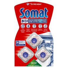 5in1 Maschinenreiniger Tabs 3 x 19 g
