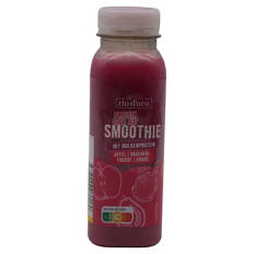 Smoothie Plus 250 ml, Apfel-Drachenfrucht-Guave