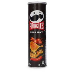 Hot and Spicy