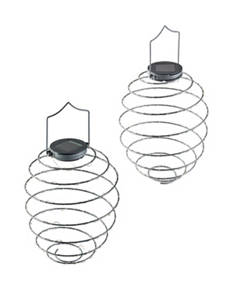 Solar Large Spiral Light