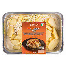 Chicken Pie