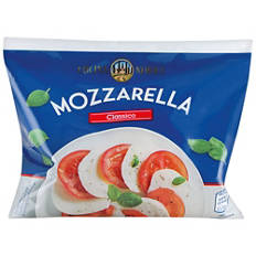 Mozzarella, standard
