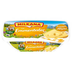 Schale 190 g, Emmentaler