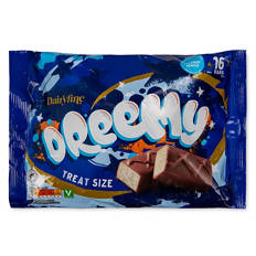 Dreemy Chocolate Bars 16 Pack