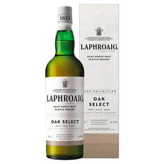 Oak Select Single Malt Scotch Whisky 40% vol 0,7 l