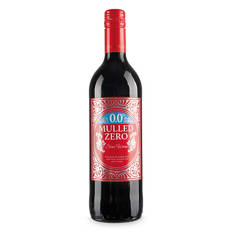 Mulled Wine Alcohol Free