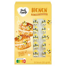 Zuckerfiguren, Bienen