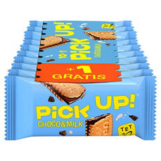 PiCK UP! 10+1 308 g, Choco & Milk