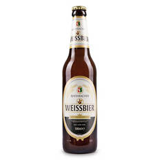 Weissbier Wheat Beer