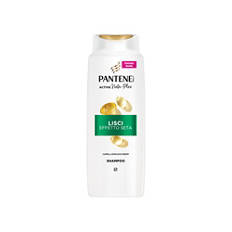 Shampoo Lisci effetto seta