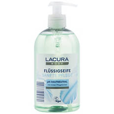 Savon liquide, soins doux