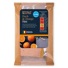 Duck & Orange Pâté