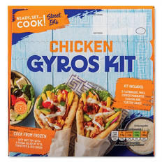 Gyros Meal Kit