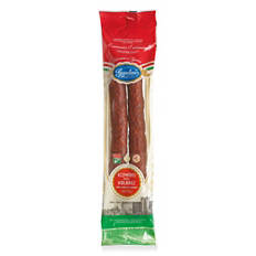 Kézműves vékony kolbász, 400 g