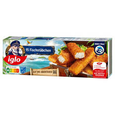Fischstäbchen 450 g