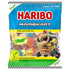 Mario Kart 160 g, sauer