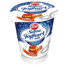 Sahnejoghurt 140 g, Bratapfel