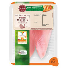 Puten-Minifilet 400 g