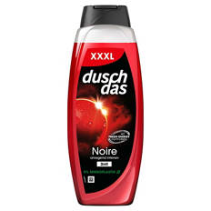 Duschgel 675 ml, Noire
