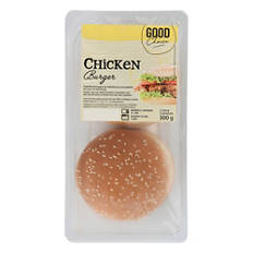 Burger, Chicken