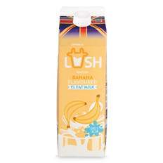 Banana Flavoured Milk