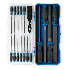 Set di lime premium, 17 pezzi