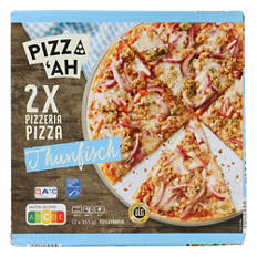 Pizzeria Pizza, Thunfisch
